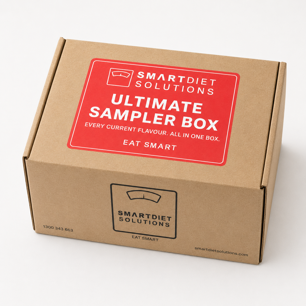 The Ultimate Smart Bar Sampler