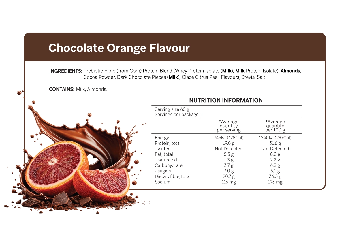 Chocolate Orange