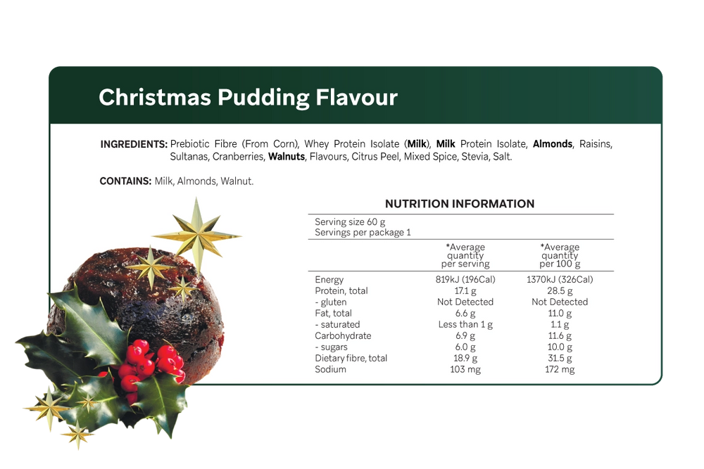 Christmas Pudding