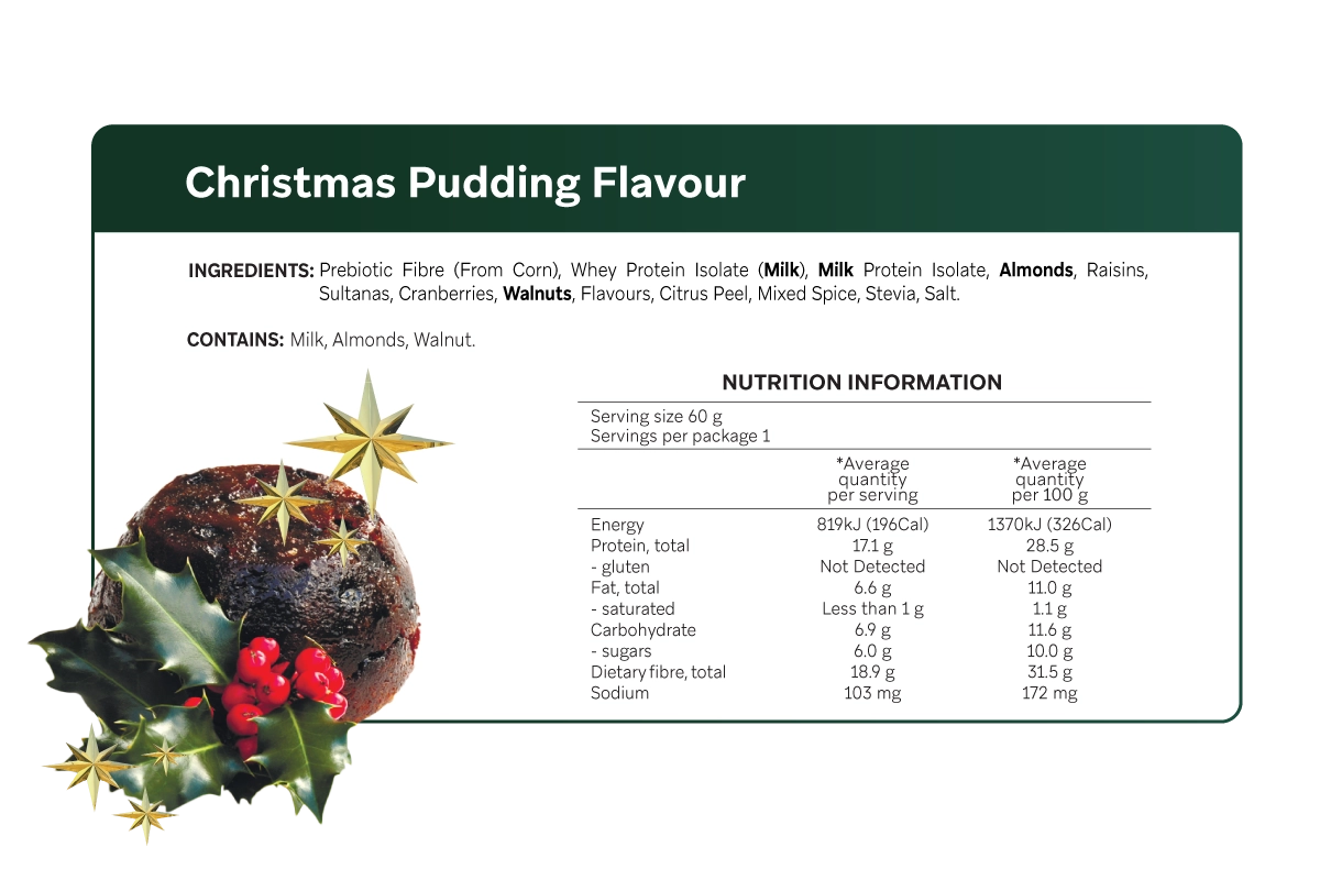 Christmas Pudding