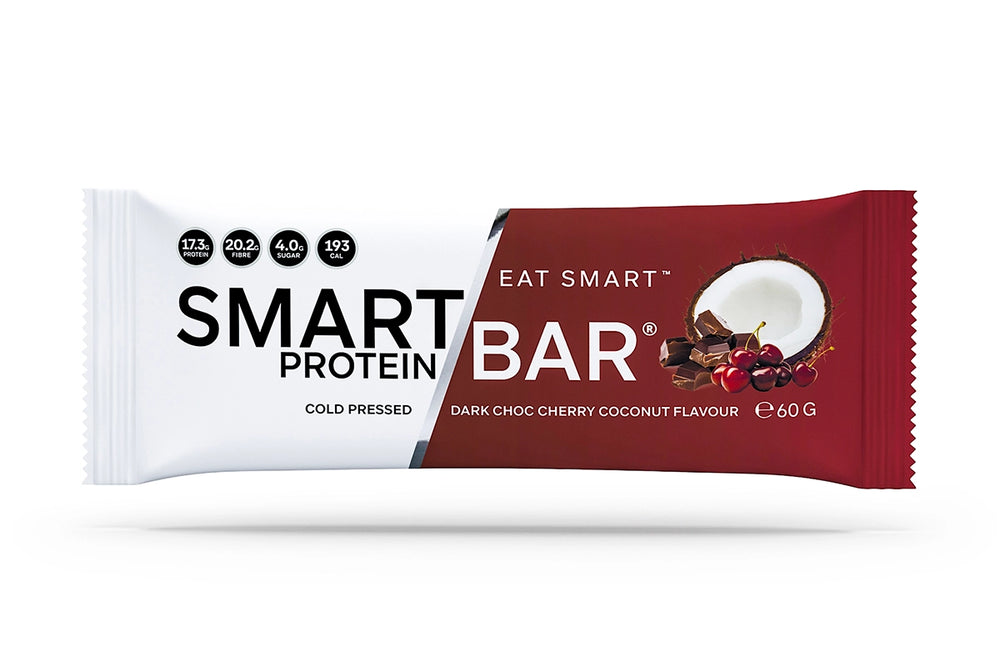 Dark Choc Cherry Coconut