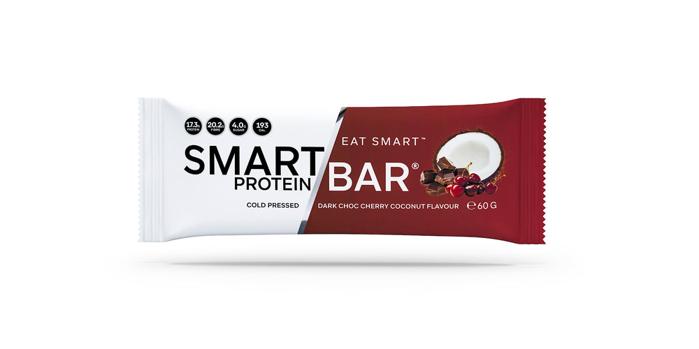 Dark Choc Cherry Coconut