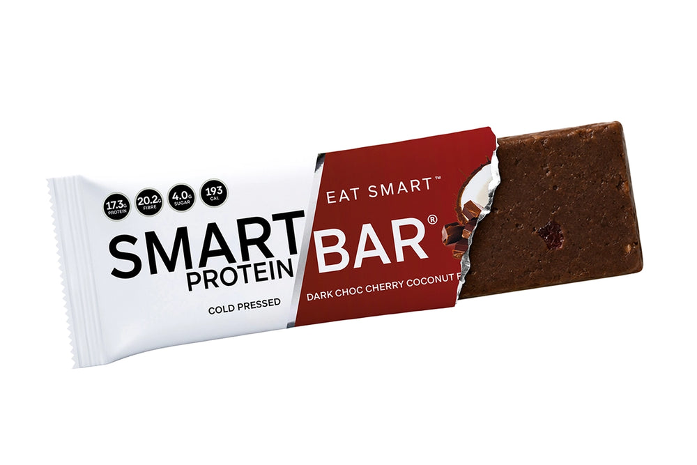 Dark Choc Cherry Coconut