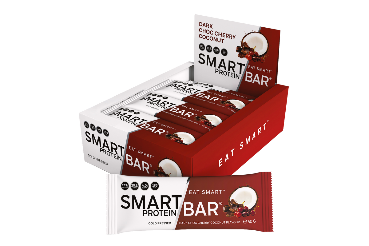 Dark Choc Cherry Coconut