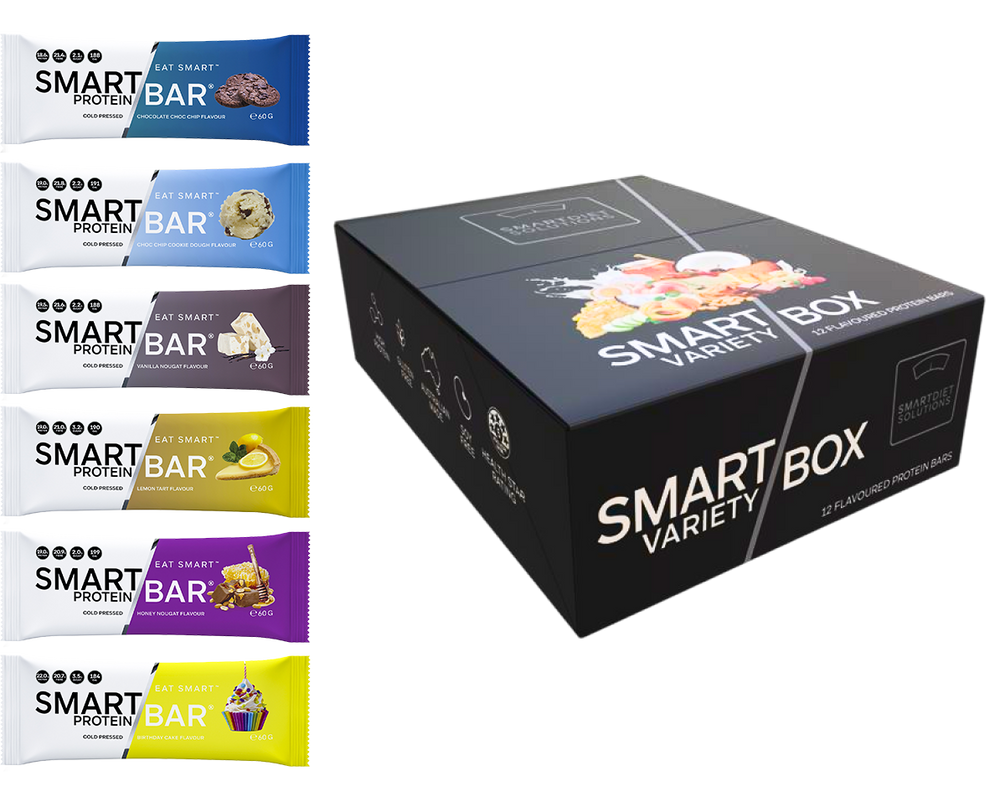 Smart Bar Favourites Variety Box