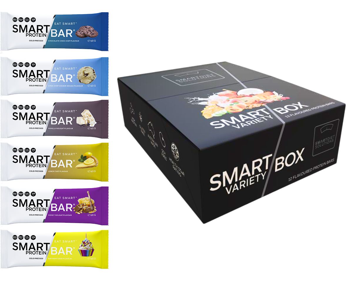 Smart Bar Favourites Variety Box
