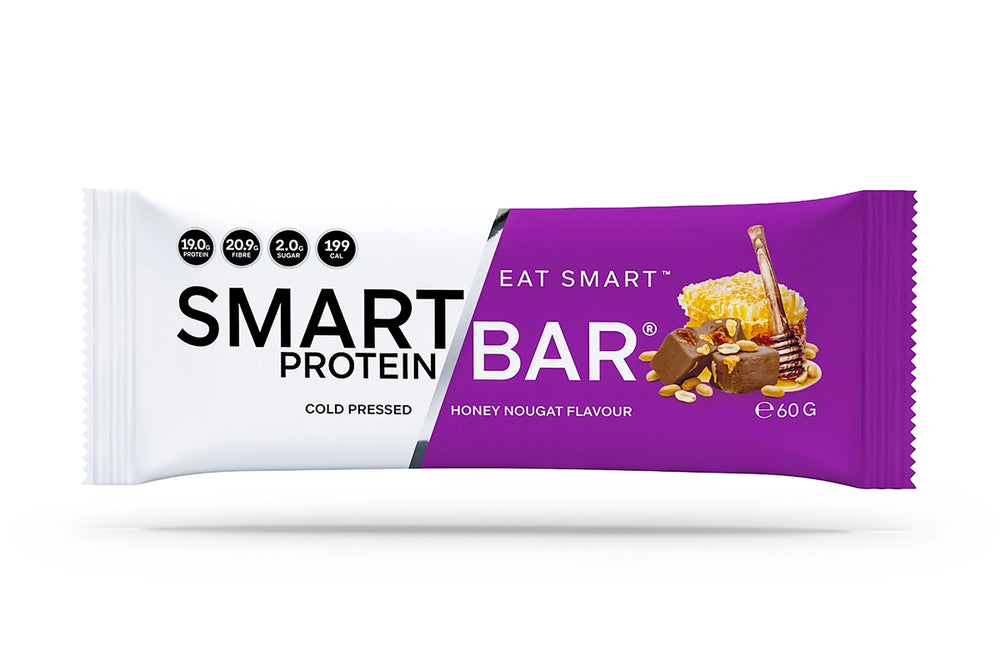 Honey Nougat