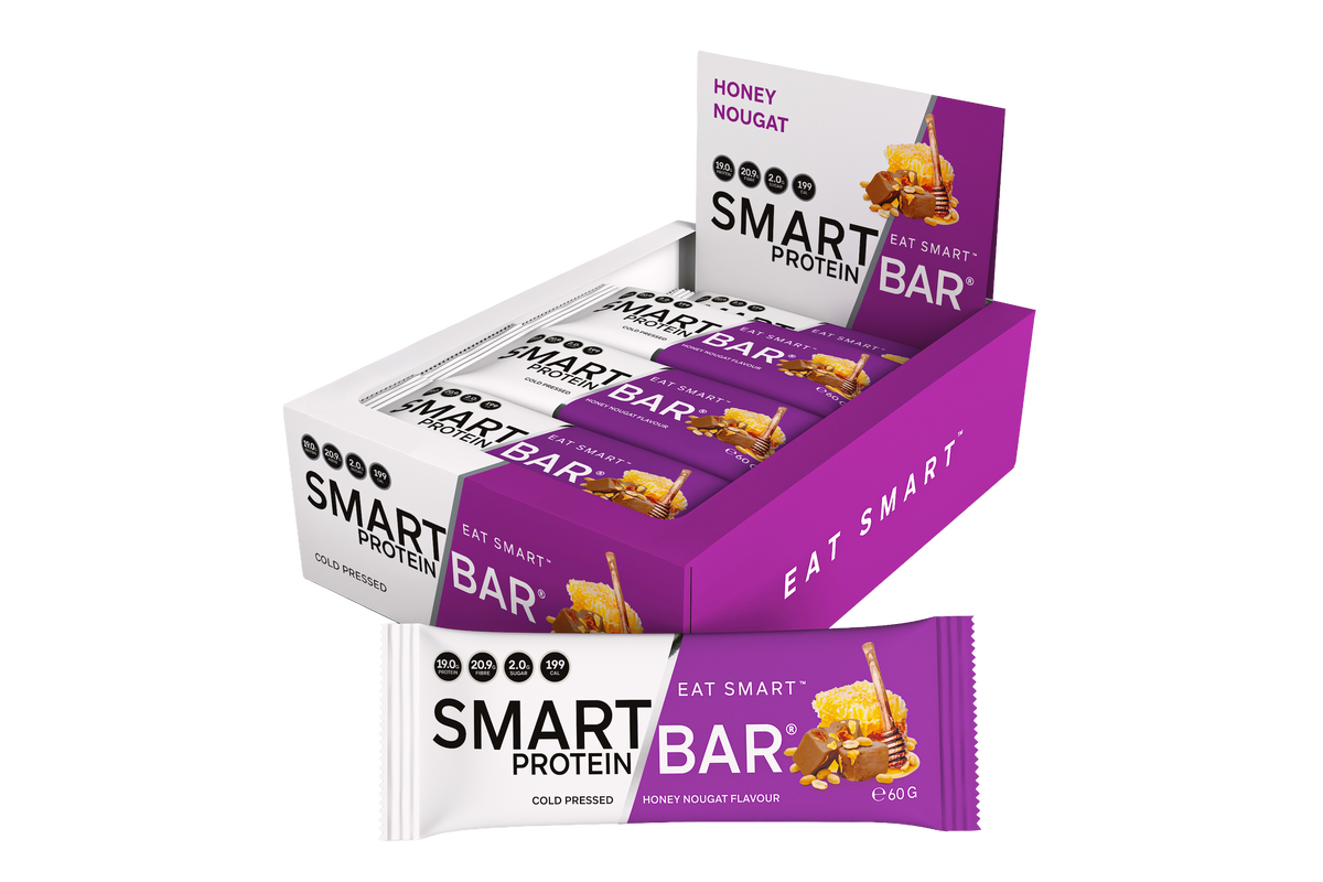 Honey Nougat