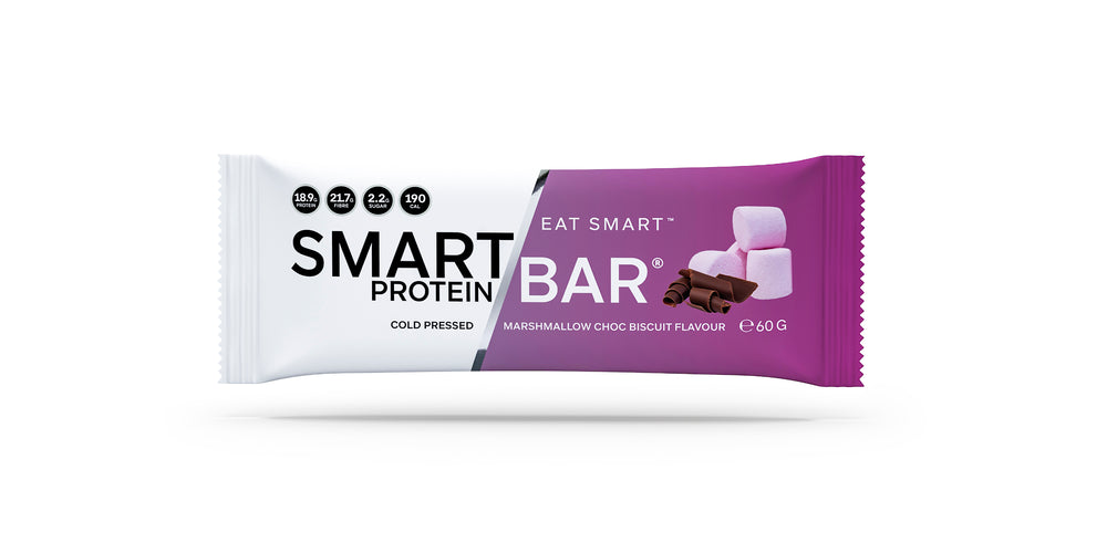 Marshmallow Choc Biscuit