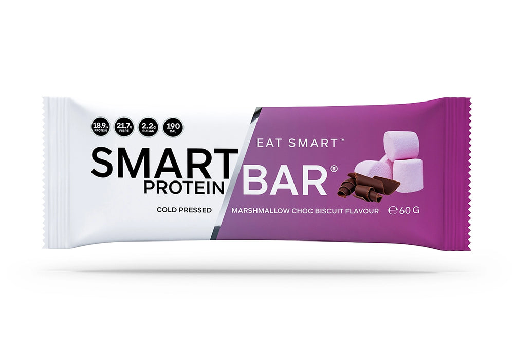 Marshmallow Choc Biscuit