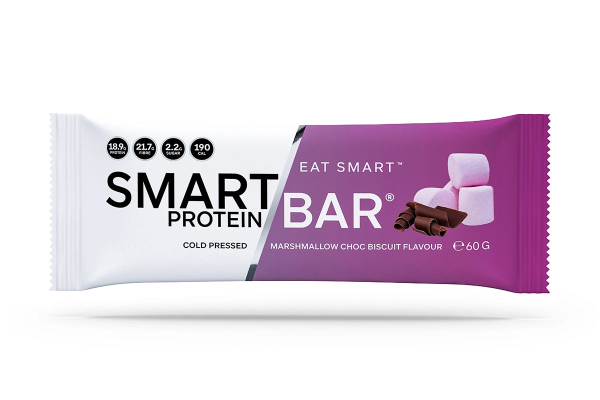 Marshmallow Choc Biscuit