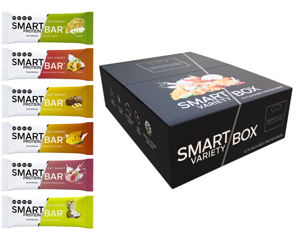 Natural Fruits Variety Box