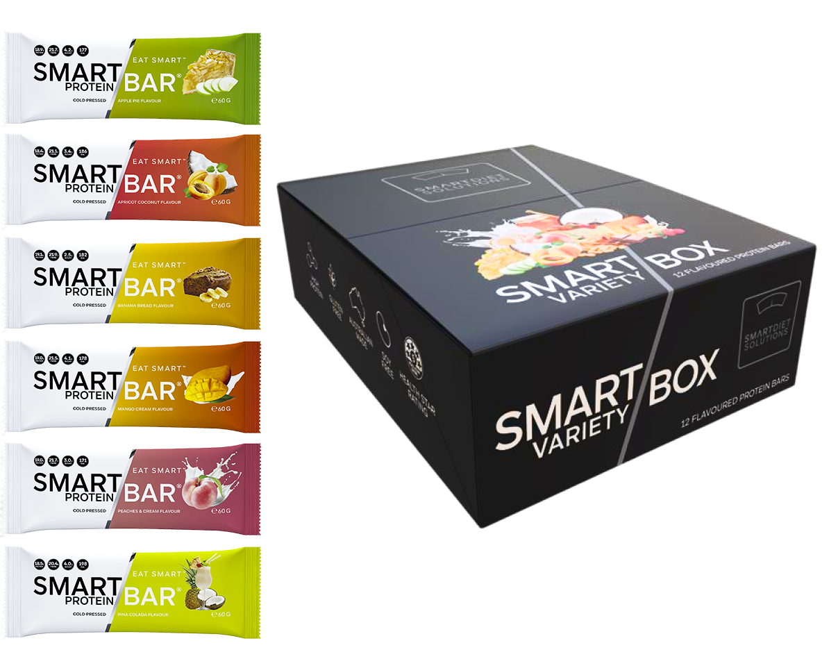 Natural Fruits Variety Box