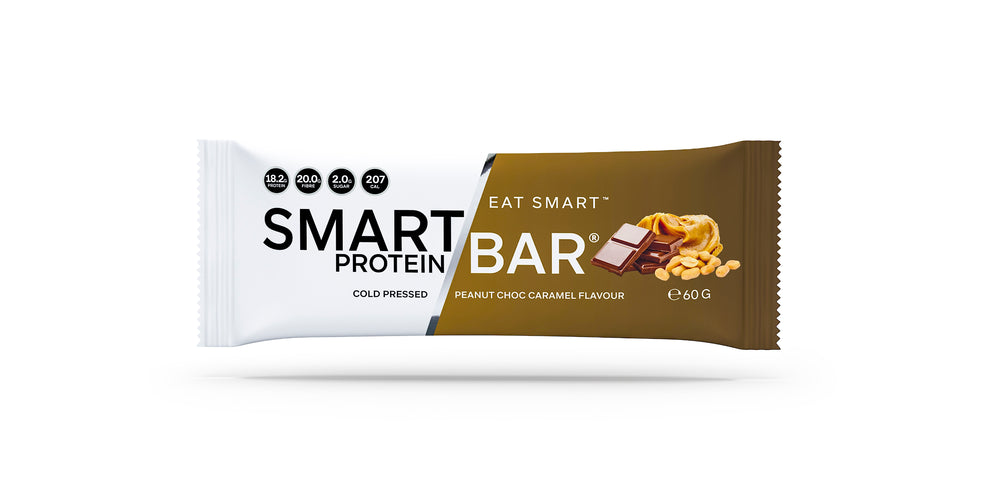 Peanut Choc Caramel
