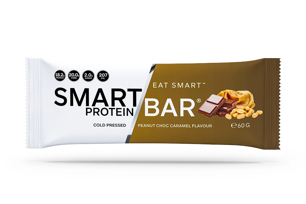 Peanut Choc Caramel