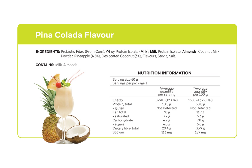 Pina Colada