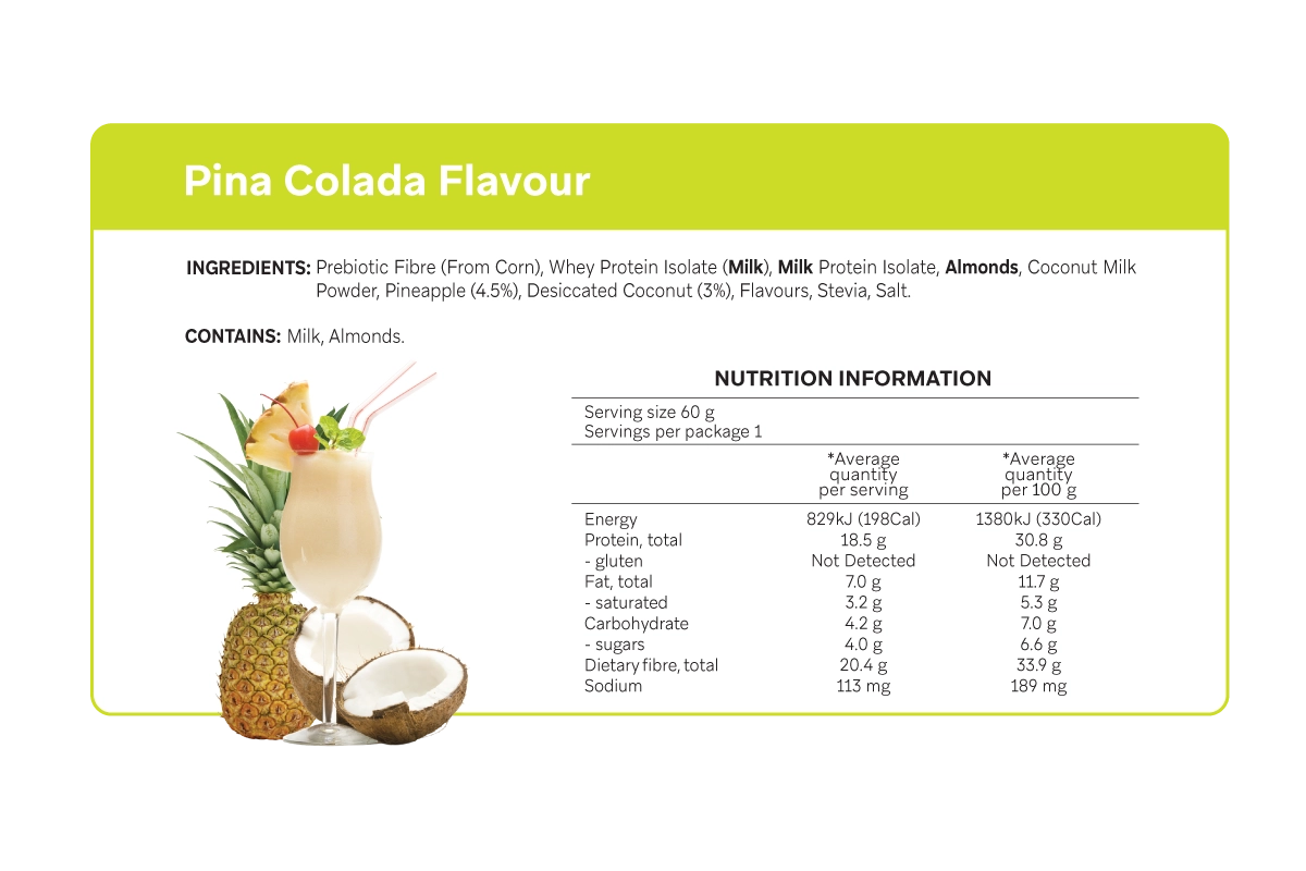 Pina Colada