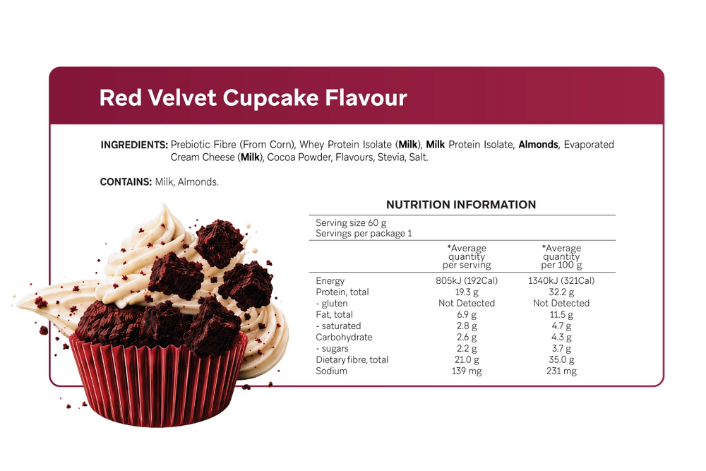 Red Velvet Cupcake