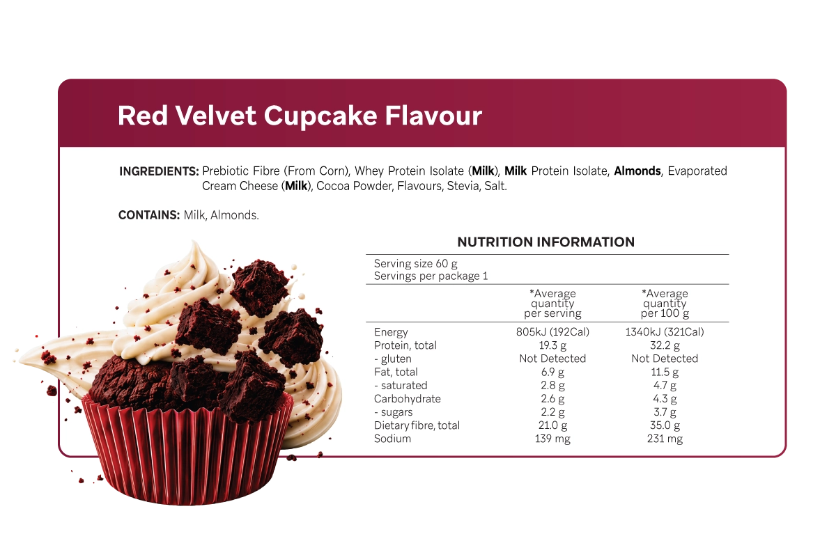 Red Velvet Cupcake