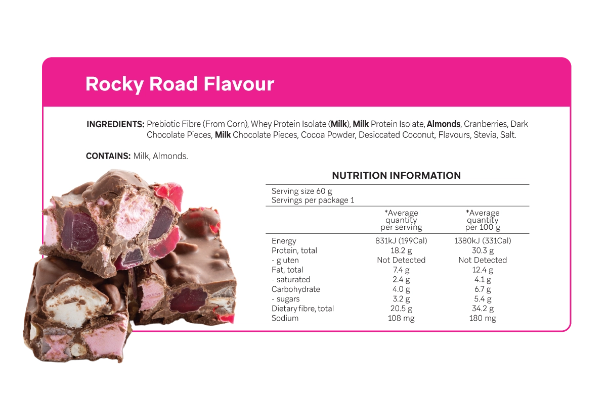 Rocky Road