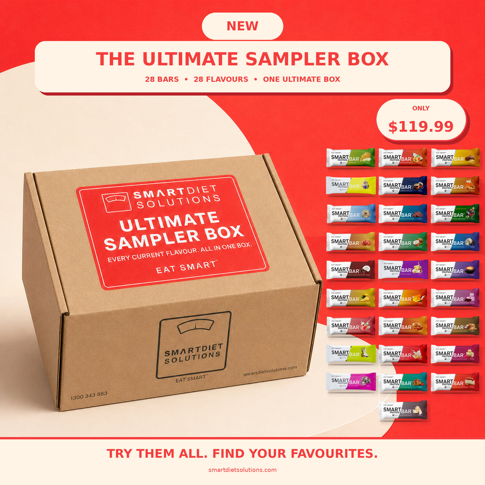 The Ultimate Smart Bar Sampler
