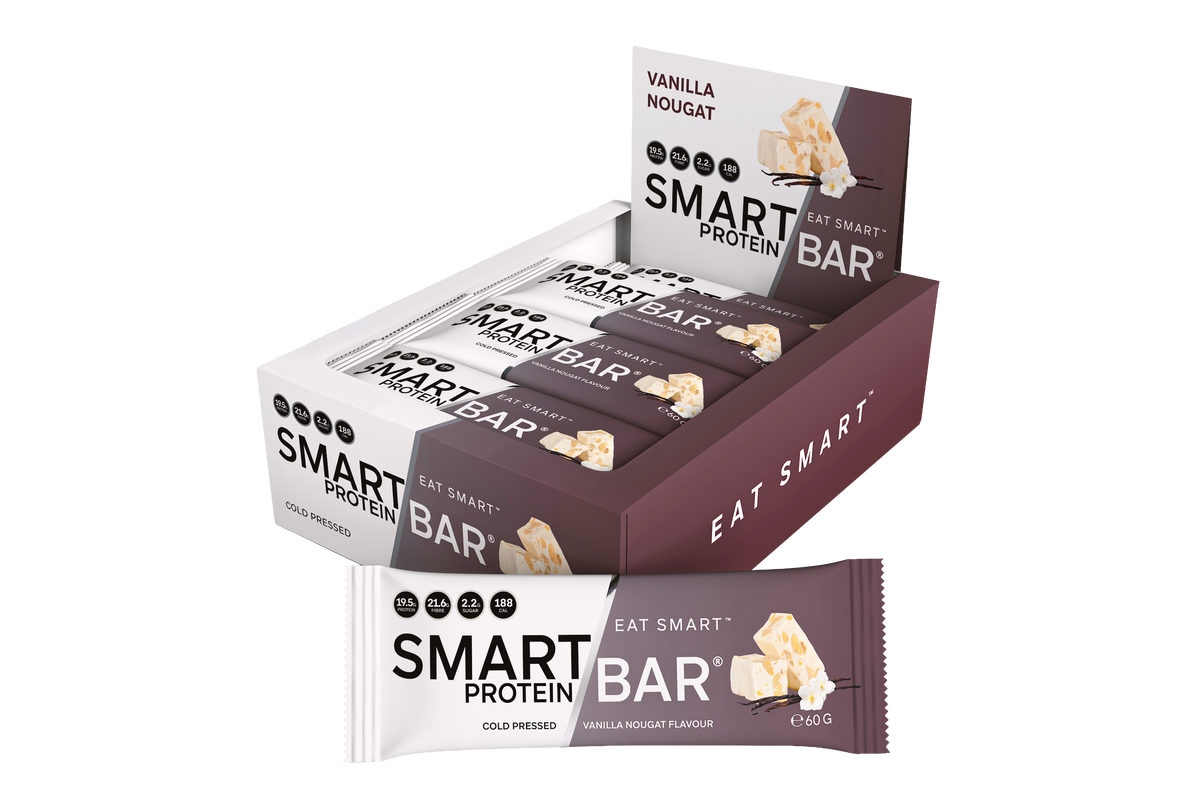 Vanilla Nougat